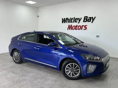 Used Hyundai Ioniq