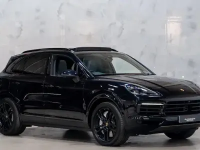 Used Porsche Cayenne 441 HP (324 kW) 2022 SUV