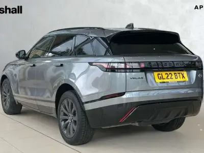 Used Land Rover Range Rover Velar SE Dynamic 204 HP (150 kW) 2022 Grey SUV