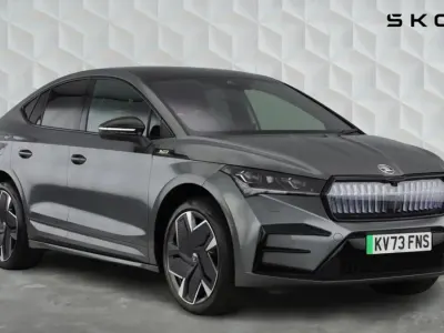 Usado Skoda Enyaq iV