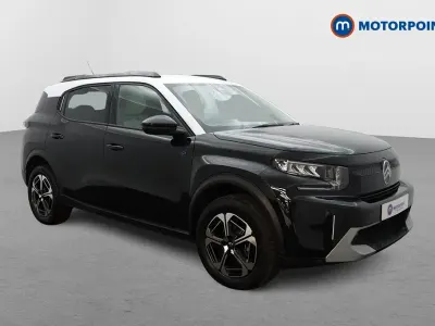 Used Citroën C3 Aircross 83 kW (113 HP) 2025 Black SUV