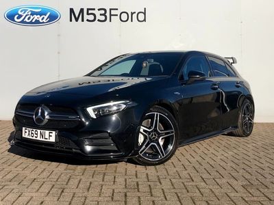 used Mercedes A35 AMG A Class4Matic Premium Plus 5dr Auto Hatchback