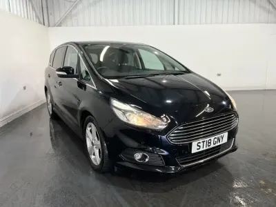 Used Ford S-MAX