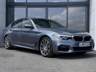 BMW 530e