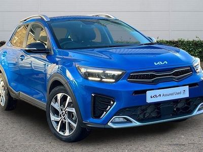 Used 2025 Kia Stonic GT-Line S SUV | £21,090 (Expensive)