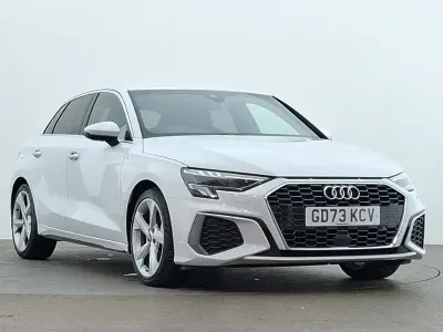 Used Audi A3