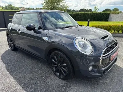 Used Mini Cooper S Hatch 2017 Grey Hatchback