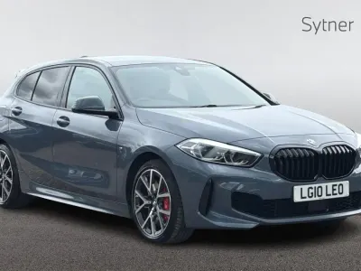 Used BMW 128 Shadowline 261 HP (191 kW) 2024 Grey