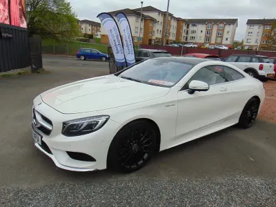 Usado Mercedes S500
