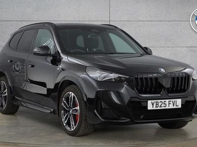 Używany BMW X1 M Sport 168 KM (123 kW) 2025 Czarny SUV