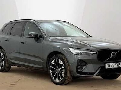 Used Volvo XC60 Plus 247 HP (181 kW) 2025 Green SUV