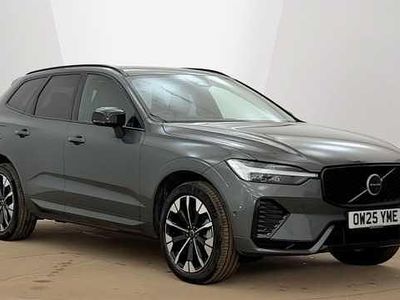 Used Volvo XC60 Plus 250 HP (183 kW) 2025 Green SUV
