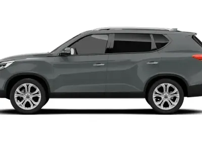 Used SsangYong Rexton