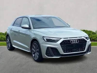 New Audi A1 S-Line 94 HP (69 kW) 2025 Other SUV