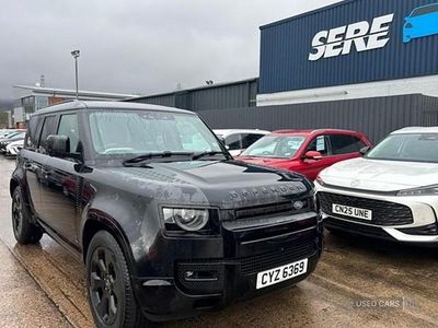 Usado Land Rover Defender 2024 SUV