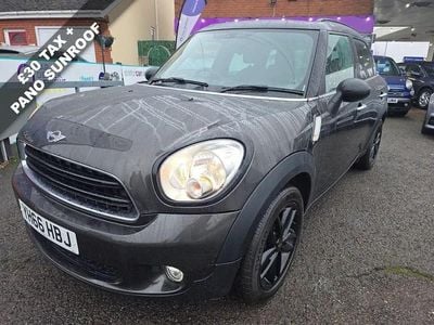 Mini Cooper D Countryman