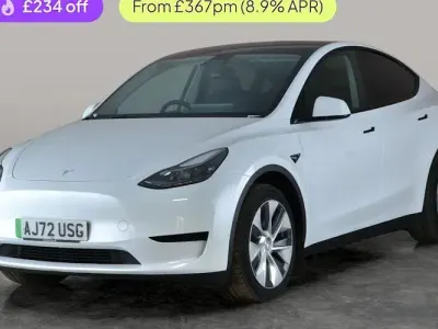 Używany Tesla Model Y