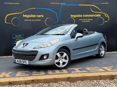Peugeot 207 CC