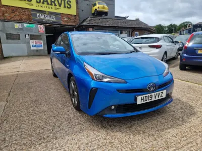 Used Toyota Prius