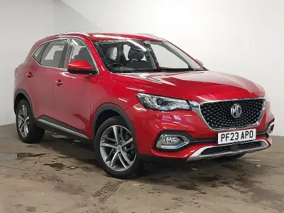 Used MG HS Excite 162 HP (119 kW) 2023 Red SUV