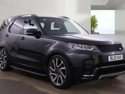 Used Land Rover Discovery