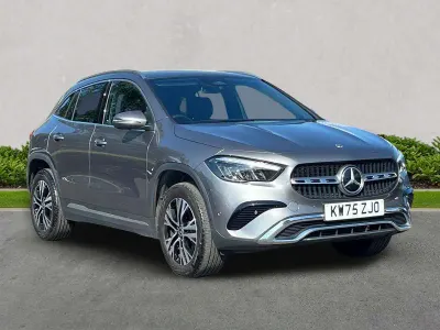 Used Mercedes GLA200
