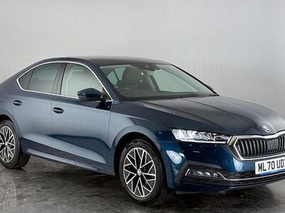 Used 2021 Skoda Octavia SE L First Edition Hatchback | £14,850 (Fair price)