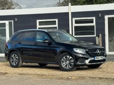 Used Mercedes GLC220
