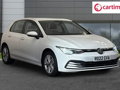 Używany VW Golf VIII