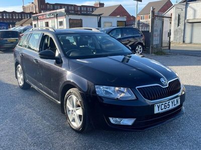 used Skoda Octavia 1.6 TDI CR 110 SE 5dr