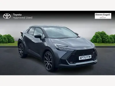 Second-hand Toyota C-HR Sport 2025 Gri SUV