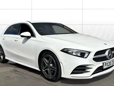 Used Mercedes A180 Executive 136 HP (100 kW) 2022 Hatchback