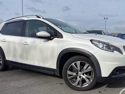 Używany Peugeot 2008 Allure 2008