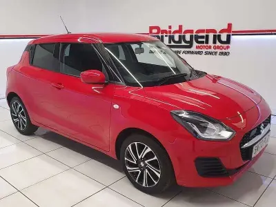 Usado Suzuki Swift SZ-L 2023 Vermelho Citadino