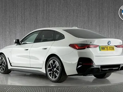 Used BMW i4 M Sport 2025 Sedan
