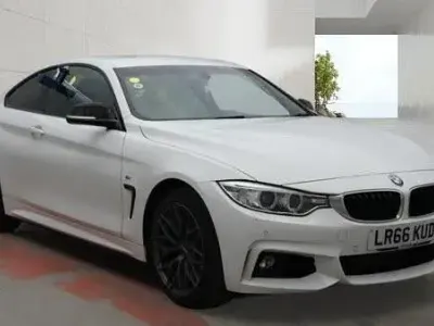 Used BMW 430