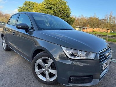 Grey Used 2018 Audi A1 Sport Hatchback | £4,850