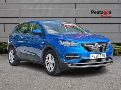 Vauxhall Grandland X
