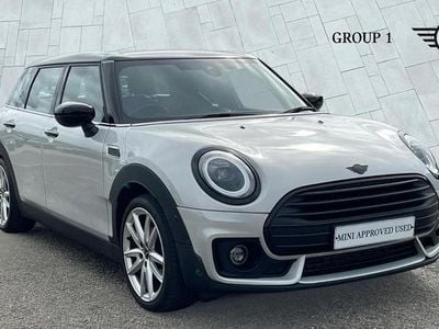 Mini Cooper Clubman