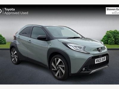 Used Toyota Aygo X 72 HP (52 kW) 2025 SUV