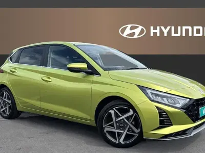 New Hyundai i20 Premium 101 HP (74 kW) 2026 Other Hatchback