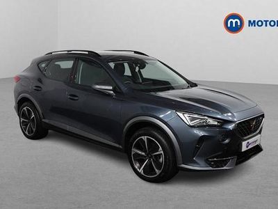 Grey Used 2024 Cupra Formentor SUV | £22,199 (Fair price)