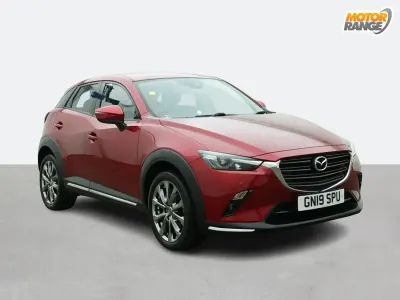 Usado Mazda CX-3
