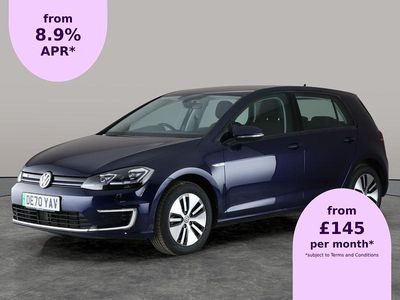 VW e-Golf