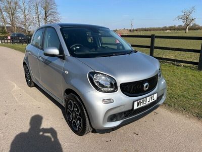 Smart ForFour