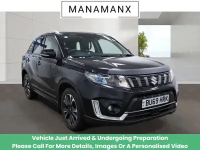 Used Suzuki Vitara