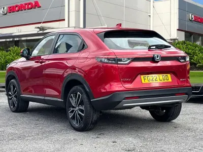 Używany Honda HR-V