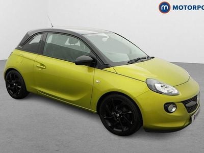 Vauxhall Adam