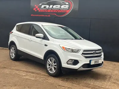 Begagnad Ford Kuga