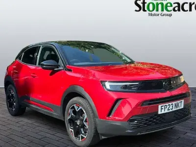 Used Vauxhall Mokka